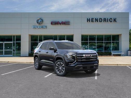 Ebony Twilight Metallic 2027 GMC Terrain ELEVATION