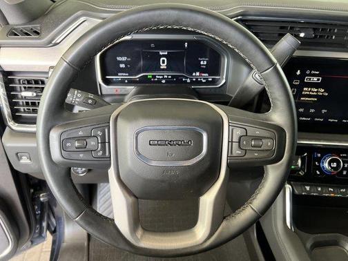 Titanium Rush Metallic 2024 GMC Sierra 2500 Denali
