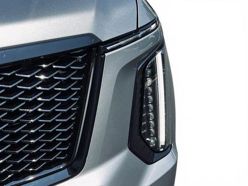 Silver Metallic 2026 Cadillac Escalade V-Series