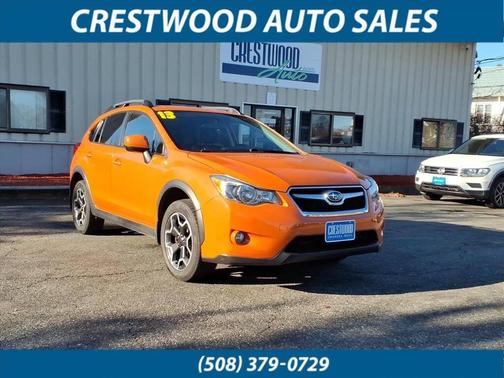 2013 Subaru XV Crosstrek 2.0i Premium