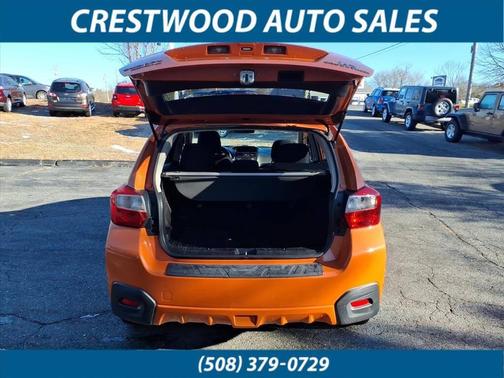 2013 Subaru XV Crosstrek 2.0i Premium