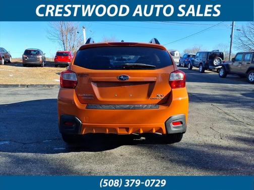 2013 Subaru XV Crosstrek 2.0i Premium