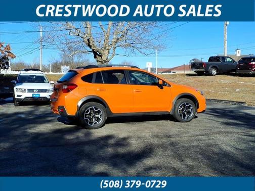 2013 Subaru XV Crosstrek 2.0i Premium