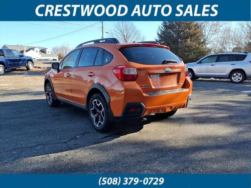 2013 Subaru XV Crosstrek 2.0i Premium