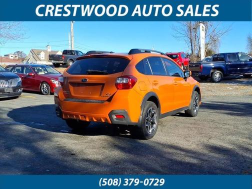 2013 Subaru XV Crosstrek 2.0i Premium