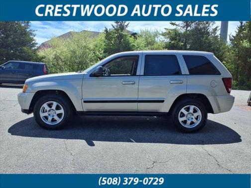 2008 Jeep Grand Cherokee Laredo