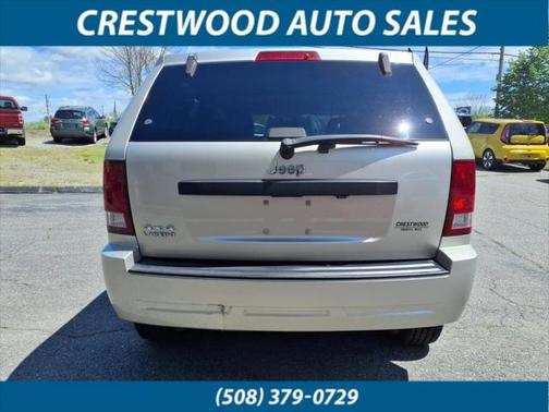 2008 Jeep Grand Cherokee Laredo
