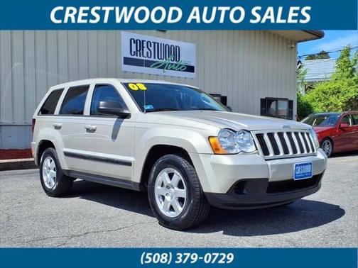 2008 Jeep Grand Cherokee Laredo