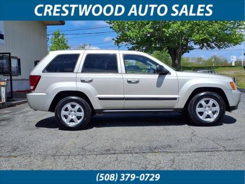 2008 Jeep Grand Cherokee Laredo