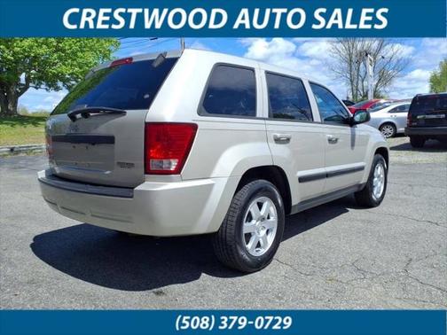 2008 Jeep Grand Cherokee Laredo
