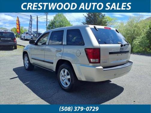 2008 Jeep Grand Cherokee Laredo