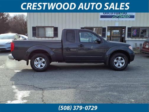 2012 Nissan Frontier SV