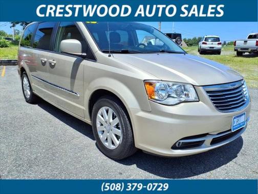 2015 Chrysler Town & Country Touring