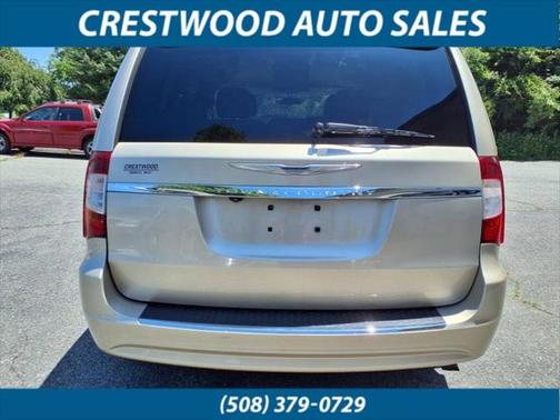 2015 Chrysler Town & Country Touring