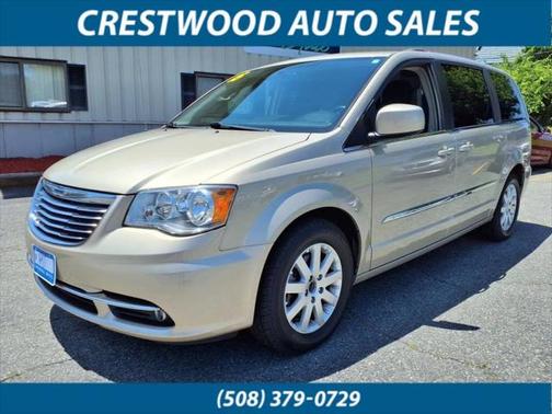 2015 Chrysler Town & Country Touring