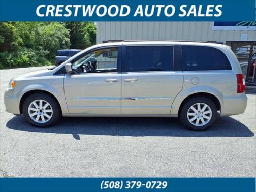 2015 Chrysler Town & Country Touring