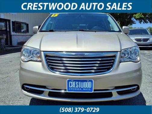 2015 Chrysler Town & Country Touring