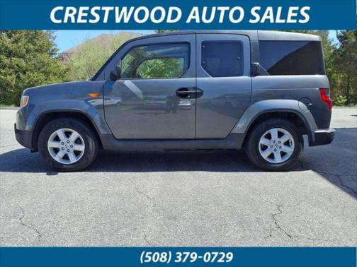 2011 Honda Element EX