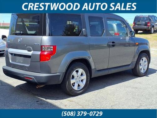 2011 Honda Element EX