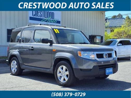 2011 Honda Element EX
