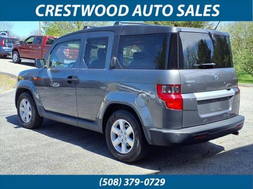 2011 Honda Element EX
