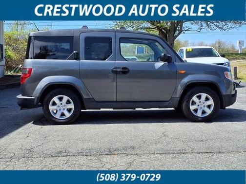 2011 Honda Element EX