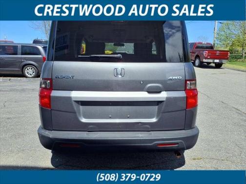 2011 Honda Element EX