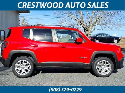 2016 Jeep Renegade Latitude