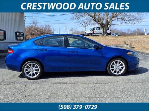 2013 Dodge Dart SXT