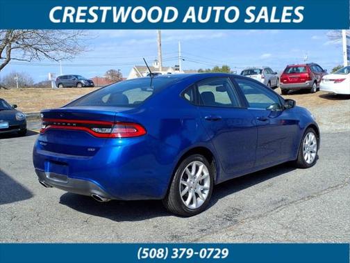2013 Dodge Dart SXT