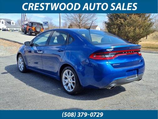 2013 Dodge Dart SXT