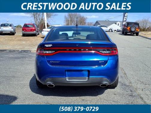 2013 Dodge Dart SXT