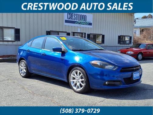 2013 Dodge Dart SXT