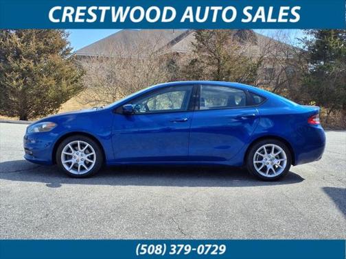 2013 Dodge Dart SXT