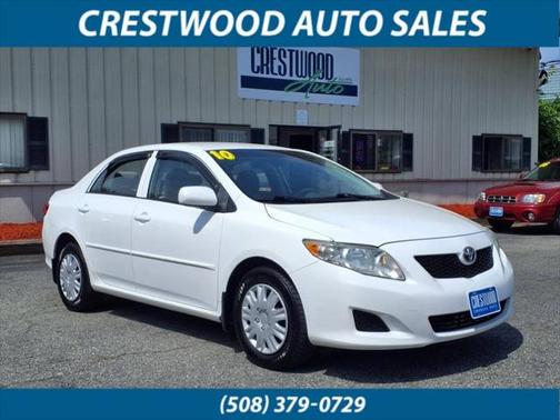 2010 Toyota Corolla LE