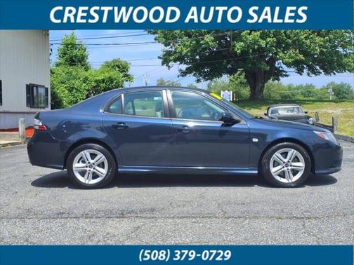 2010 Saab 9-3 2.0T