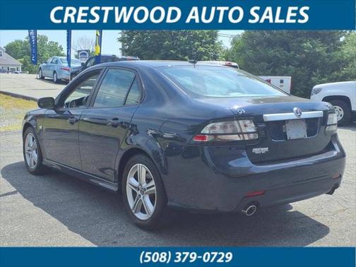 2010 Saab 9-3 2.0T