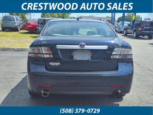 2010 Saab 9-3 2.0T