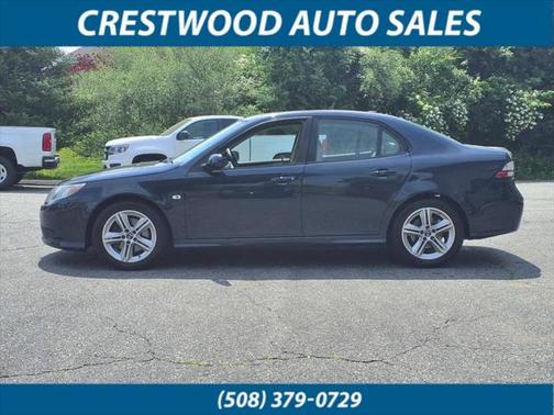 2010 Saab 9-3 2.0T