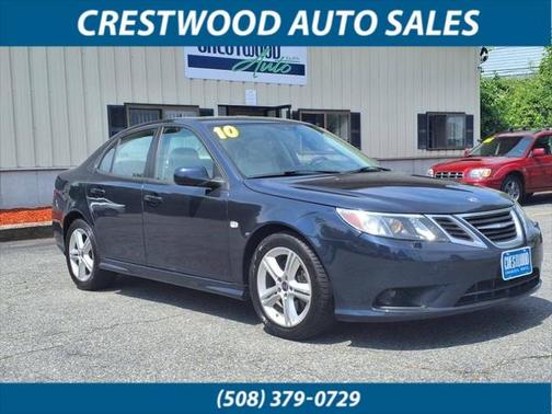 2010 Saab 9-3 2.0T