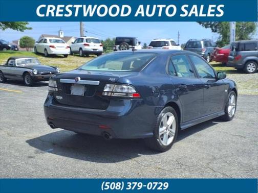 2010 Saab 9-3 2.0T