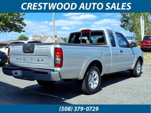 2004 Nissan Frontier XE King Cab