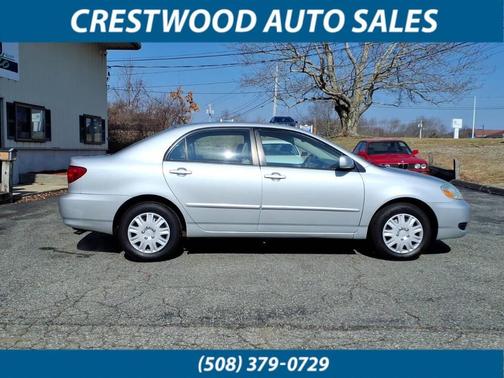 2006 Toyota Corolla LE