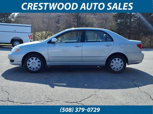 2006 Toyota Corolla LE