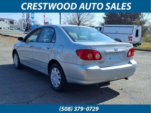 2006 Toyota Corolla LE