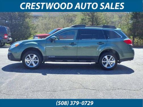 2014 Subaru Outback 2.5i Limited