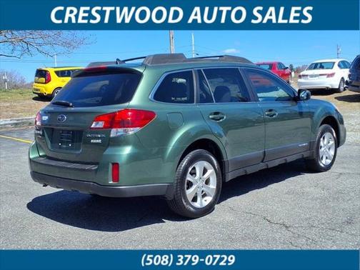 2014 Subaru Outback 2.5i Limited