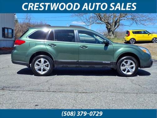 2014 Subaru Outback 2.5i Limited