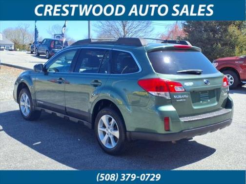 2014 Subaru Outback 2.5i Limited