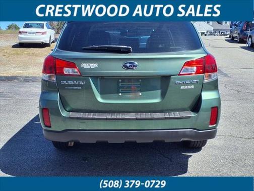 2014 Subaru Outback 2.5i Limited